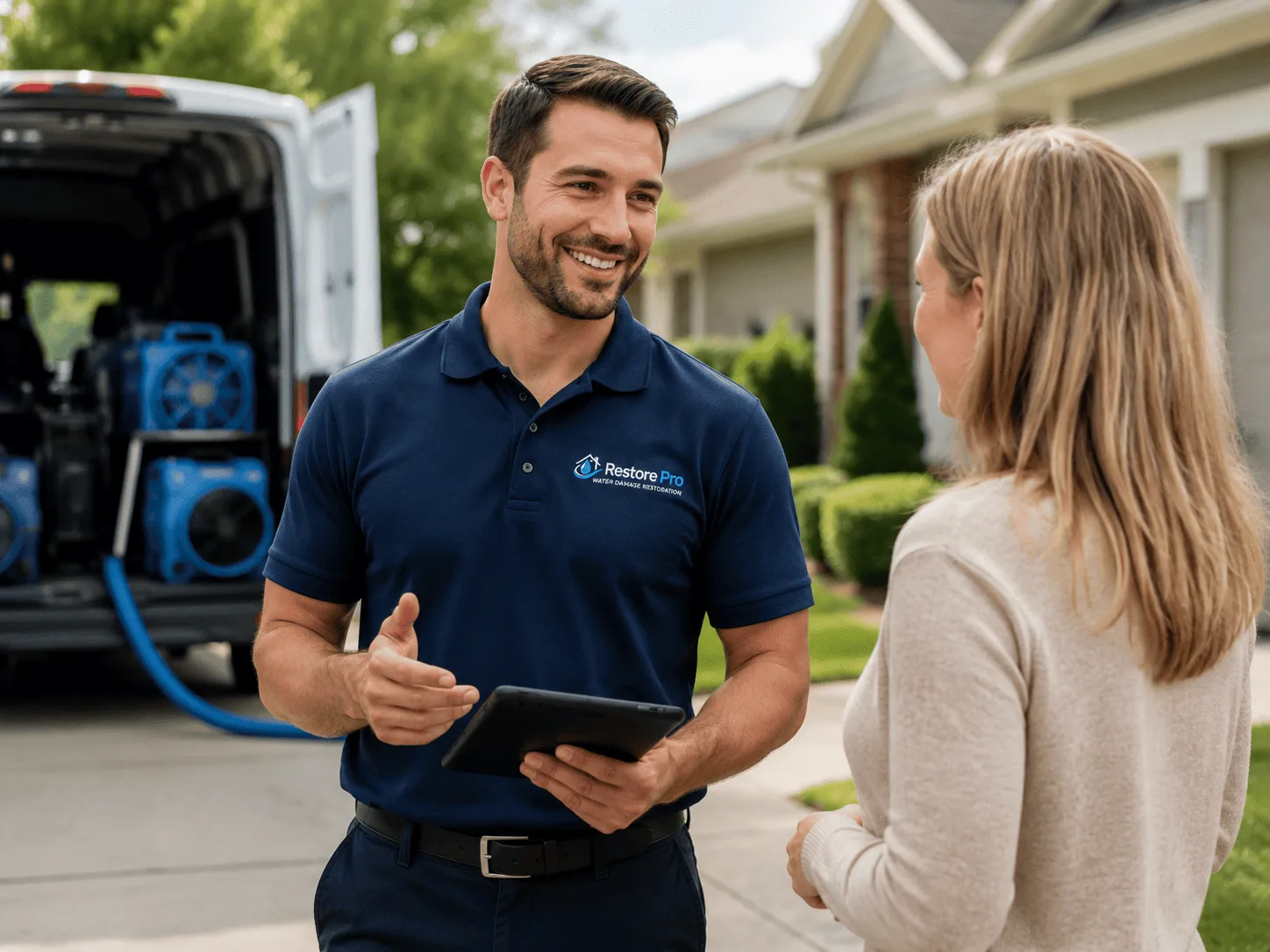 Water Damage Restoration Salyer, CA FAQs